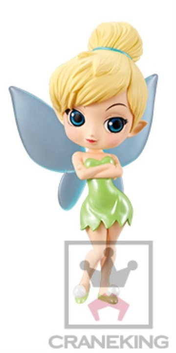 Tinker Bell (Tinkerbell Special Color), Peter Pan, Banpresto, Pre-Painted